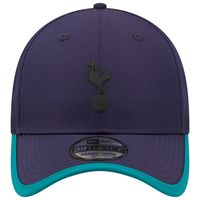 Men's New Era Navy Tottenham Hotspur Club Seasonal 39THIRTY Flex Hat