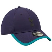 Casquette Flex New Era Tottenham Hotspur Club Seasonal 39THIRTY pour homme bleu marine