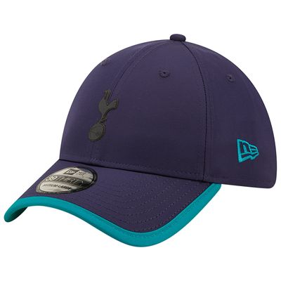 Men's New Era Navy Tottenham Hotspur Club Seasonal 39THIRTY Flex Hat