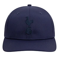 Casquette extensible à boutons-pression Tottenham Hotspur Core 9SEVENTY New Era bleu marine pour homme