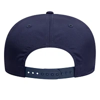 Casquette extensible à boutons-pression Tottenham Hotspur Core 9SEVENTY New Era bleu marine pour homme