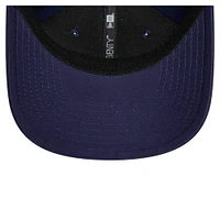 Casquette extensible à boutons-pression Tottenham Hotspur Core 9SEVENTY New Era bleu marine pour homme