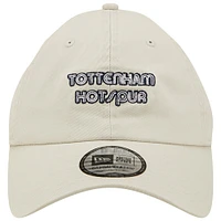 Men's New Era Tan Tottenham Hotspur Retro Casual Classic Adjustable Hat