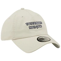 Men's New Era Tan Tottenham Hotspur Retro Casual Classic Adjustable Hat