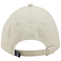 Men's New Era Tan Tottenham Hotspur Retro Casual Classic Adjustable Hat