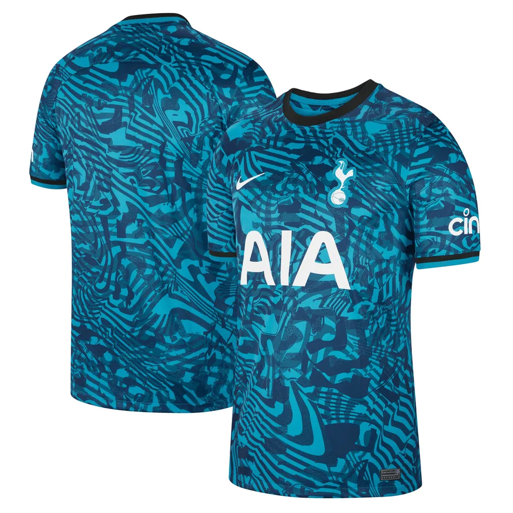 Lids Tottenham Nike 2022/23 Replica Jersey - Blue | Tree Mall