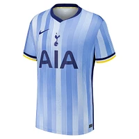 Maillot Nike pour homme Tottenham Hotspur 2024/25 extérieur réplique bleu