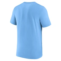 Men's Nike Blue Tottenham Hotspur Futura T-Shirt