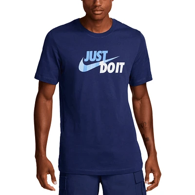 T-shirt Nike Tottenham Hotspur Just Do It bleu pour homme