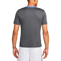 Men's Nike Gray Tottenham Hotspur 2024/25 Strike Performance Top