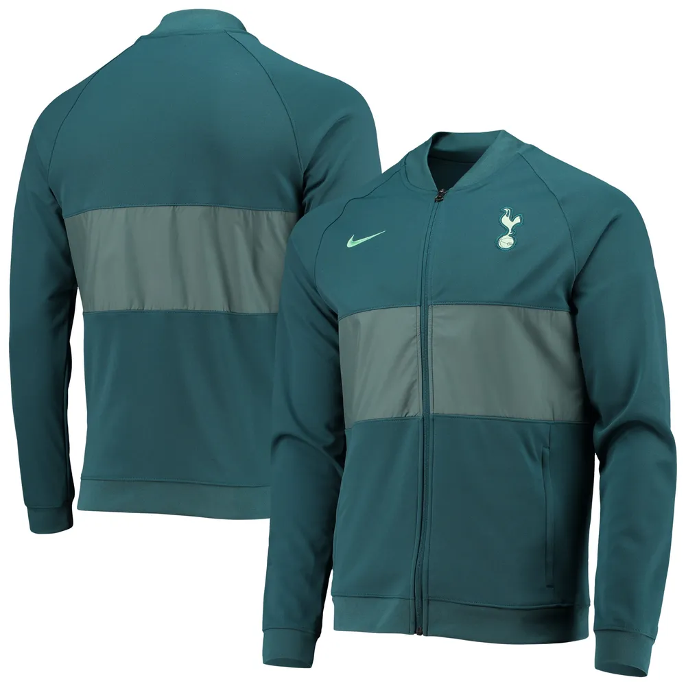 Tottenham Hotspur Nike AWF Performance Raglan Full-Zip Jacket - Blue