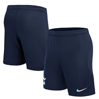 Short Nike bleu marine Tottenham Hotspur 2023/24 extérieur Stadium Replica pour homme