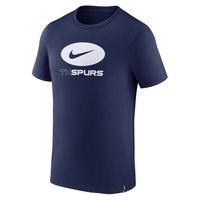 Men's Nike Navy Tottenham Hotspur Swoosh T-Shirt