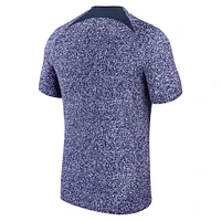 Haut d'avant-match Tottenham Hotspur 2023/24 Academy Pro Nike violet pour homme