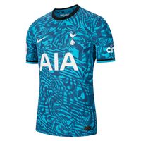 Son Heung-min Tottenham Hotspur Nike 2022/23 Third Authentic