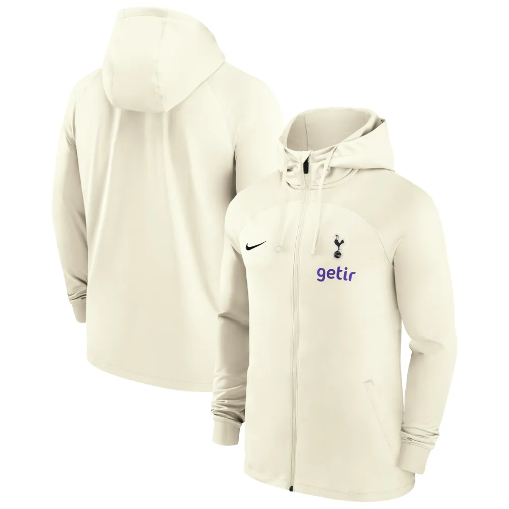 Tub Stapel Zus Lids Tottenham Hotspur Nike Strike Raglan Hoodie Full-Zip Track Jacket - Tan  | Connecticut Post Mall