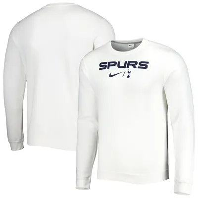 Tottenham Hotspur Long Sleeve Heritage T-Shirt in Navy - Size 2XL