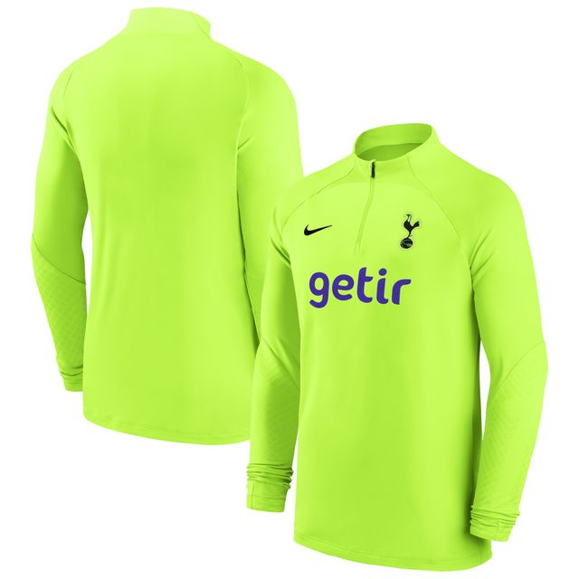 Women's Nike Yellow Tottenham Hotspur 2022/23 Strike Performance Top