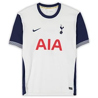 Son Heung-Min Tottenham Hotspur Autographed 2024-25 White Nike Jersey  