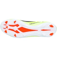 Son Heung-Min Tottenham Hotspur Autographed Yellow Crazyfast adidas Soccer Cleat