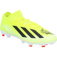 Son Heung-Min Tottenham Hotspur Autographed Yellow Crazyfast adidas Soccer Cleat