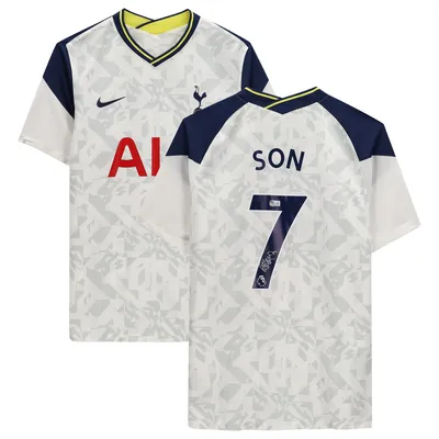 Men's Nike Son Heung-min Blue Tottenham Hotspur 2022/23 Away