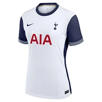 Maillot de joueur réplique domicile Nike Son Heung-Min Tottenham Hotspur 2024/25 blanc pour femme