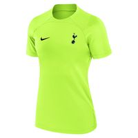 Women's Nike Yellow Tottenham Hotspur 2022/23 Strike Performance Top