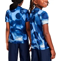 Haut d'avant-match Nike bleu Tottenham Hotspur 2024/25 Academy Pro pour enfant