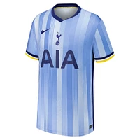 Youth Nike  Blue Tottenham Hotspur 2024/25 Away Replica Jersey