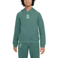 Sweat à capuche Nike Tottenham Hotspur Third Air vert pour jeune