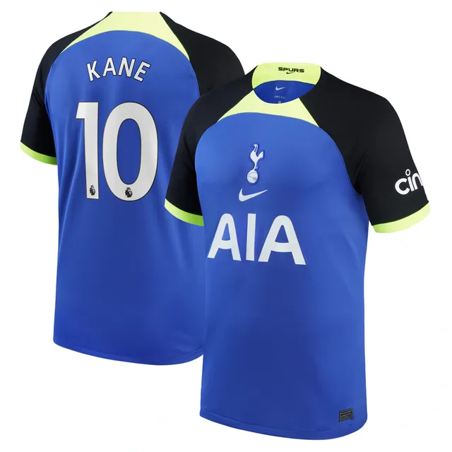 Youth Nike Harry Kane White Tottenham Hotspur 2019/20 Home Replica