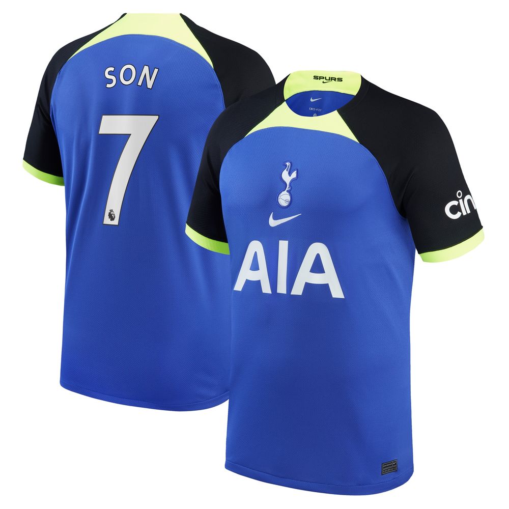 Tottenham Hotspur Third Stadium Kit 2022-23 - Infants