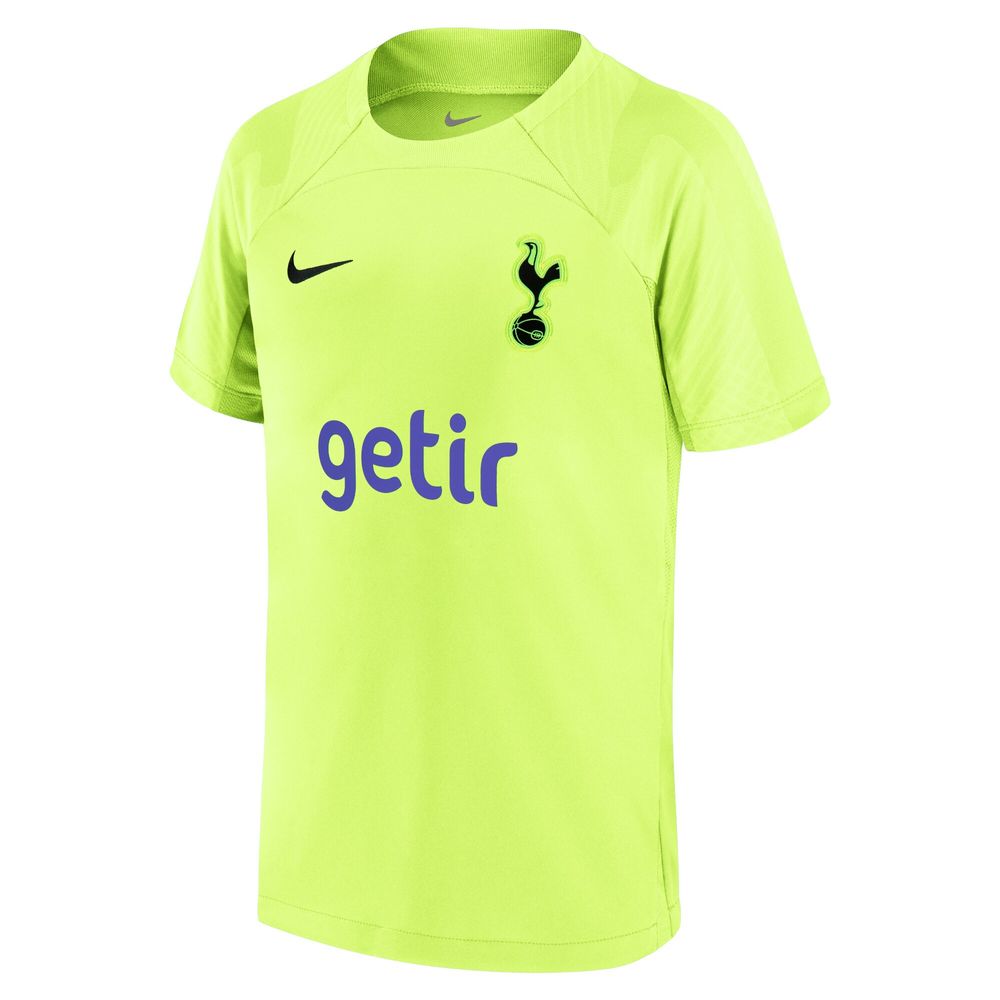 Nike Tottenham Hotspur NFL Shirt - Yellow