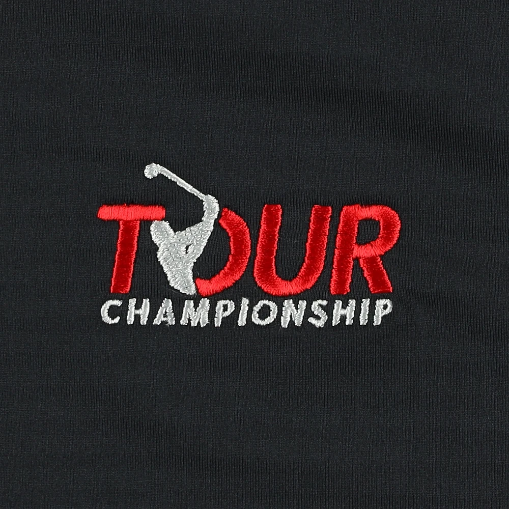 Pull Nike Tour Championship Victory Performance à demi-zip pour homme, noir
