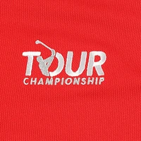 Men's Nike  Red TOUR Championship Victory Solid Performance Polo