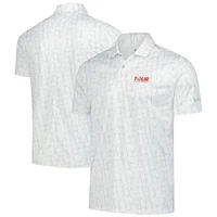 Men's Nike  White TOUR Championship Longleaf Victory Performance Polo