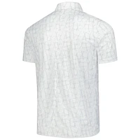 Men's Nike  White TOUR Championship Longleaf Victory Performance Polo