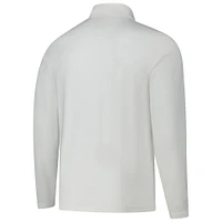 Men's Nike  White TOUR Championship Victory Performance Half-Zip Pullover