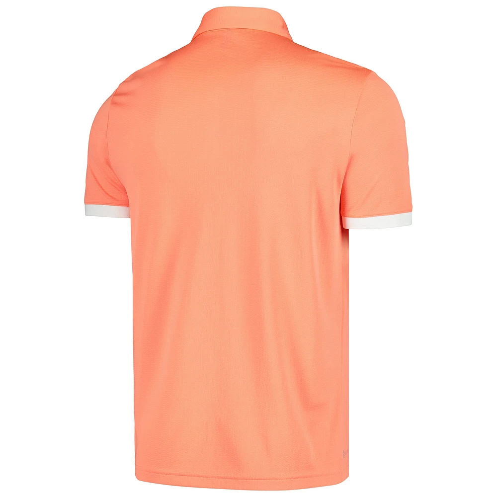 Men's adidas Coral TOUR Championship HEAT.RDY Polo