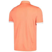 Polo adidas Coral TOUR Championship HEAT.RDY pour hommes