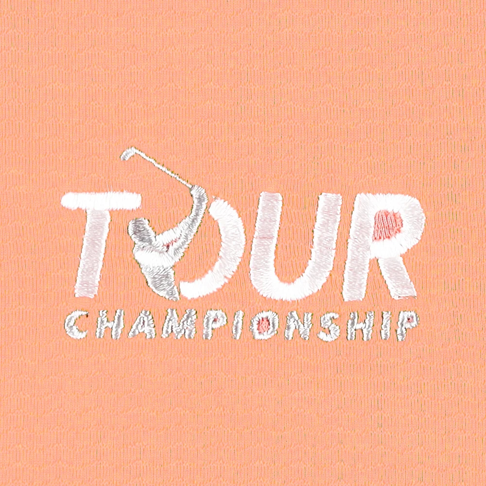 Men's adidas Coral TOUR Championship HEAT.RDY Polo