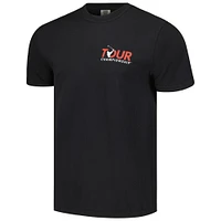 Men's Barstool Golf Black TOUR Championship Clubhouse T-Shirt