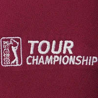 Men's Nike Maroon TOUR Championship Victory Solid Performance Polo