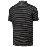 Men's Puma Black TOUR Championship MATTR Tucker Polo