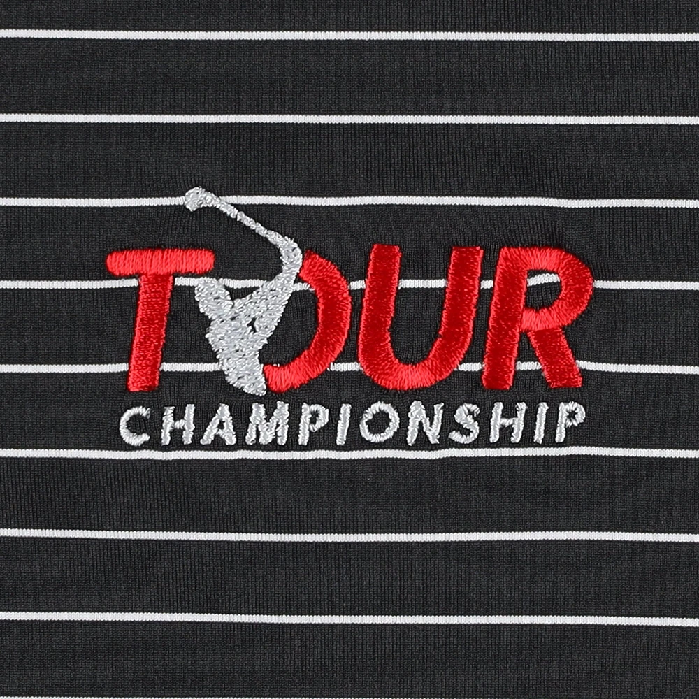 Polo Puma Tour Championship MATTR Tucker noir pour homme