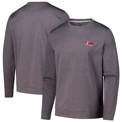 Sweat-shirt Puma gris TOUR Championship CLOUDSPUN pour homme