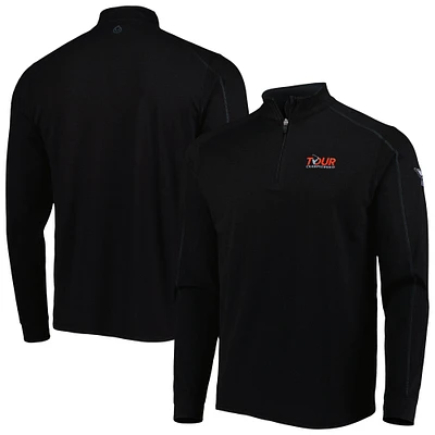 Veste Tasc Performance Black Tour Championship Carrollton Raglan pour homme