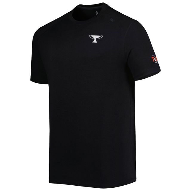 T-shirt tasc Performance Tour Championship Carrollton noir pour homme