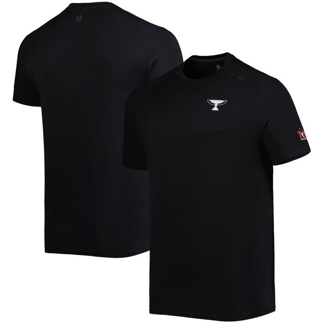 T-shirt tasc Performance Tour Championship Carrollton noir pour homme